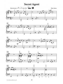 Piano Solos Book 4 