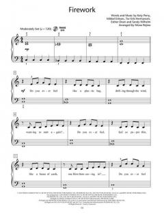 Popular Piano Solos Level 3 