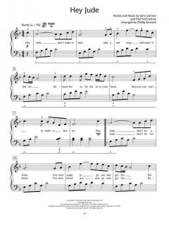 Popular Piano Solos Level 4 