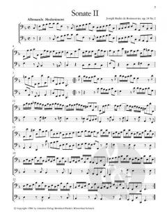 6 Sonaten op. 14 (Joseph Bodin de Boismortier) 