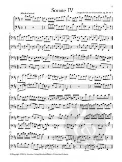 6 Sonaten op. 14 (Joseph Bodin de Boismortier) 
