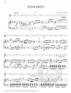Konzert in Es-dur für Trompete und Orchester von Joseph Haydn im Alle Noten Shop kaufen