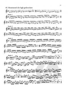 Der Fluyten Lust-hof Band 2 (Jakob van Eyck) 