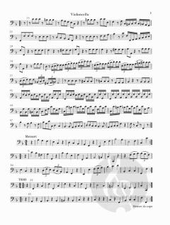 6 Trios Band 2 von Joseph Haydn 