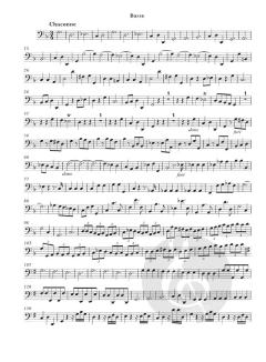 Deuxieme Recreation op. 8 von Jean-Marie LeClair für 2 Flöten oder 2 Violinen und Bc. im Alle Noten Shop kaufen