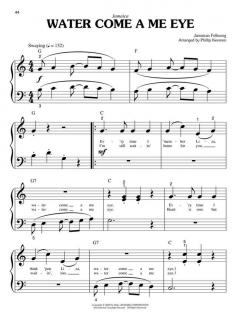 International Folk Songs 