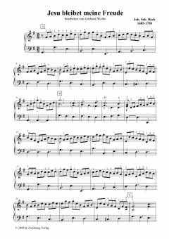 Jesu bleibet meine Freude von Johann Sebastian Bach 