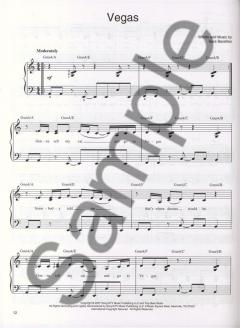 Sara Bareilles - Little Voice (Easy Piano) 