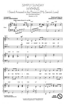 Simply Sunday Vol. 1 