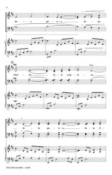 Soli Deo Gloria von John Purifoy (Download) 