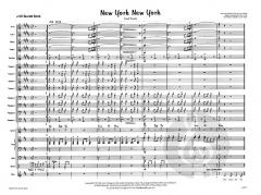 New York New York (Frank Sinatra) 
