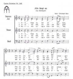 Alle fangt an (Christoph Butz) 
