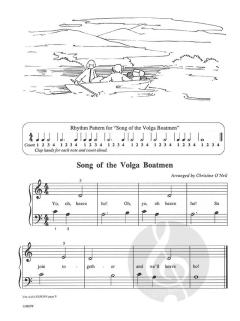 Michael Aaron Piano Course: Performance, Grade 1 