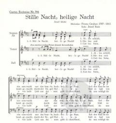 Stille Nacht (Josef Gruber) 