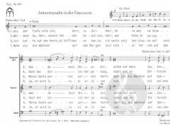Antwortpsalm Fastenzeit (Bernhard Hemmerle) 