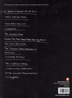 A Hundred Million Suns von Snow Patrol 
