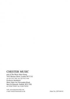 Naxos Quartet No. 8 von Peter Maxwell Davies 