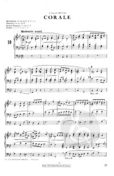 Composizioni per Organo von Mel Bonis 
