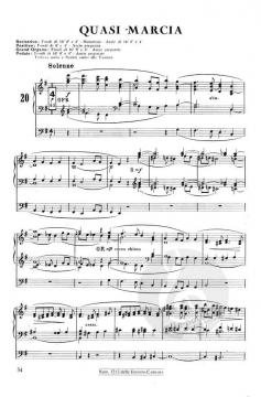 Composizioni per Organo von Mel Bonis 