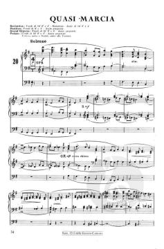 Composizioni per Organo von Mel Bonis 