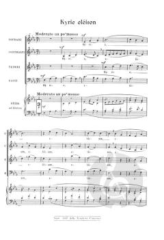 Messa 'De Angelis' (Domenico Bartolucci) 