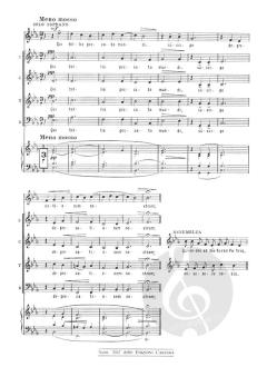 Messa 'De Angelis' (Domenico Bartolucci) 
