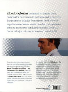 Bandas Sonoras de Alberto Iglesias 