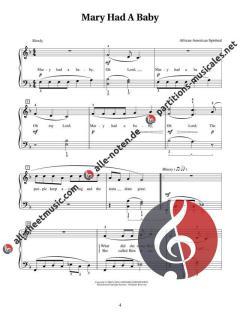 Christmas Piano Solos Level 5 