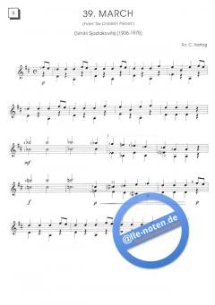 Guitar Timer von Cees Hartog 