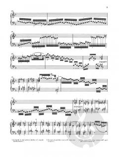 Chromatische Fantasie und Fuge d-Moll von Johann Sebastian Bach 