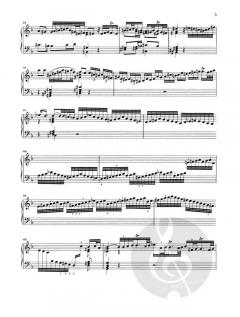 Chromatische Fantasie und Fuge d-Moll von Johann Sebastian Bach 