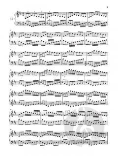 51 Übungen für Klavier WoO 6 von Johannes Brahms im Alle Noten Shop kaufen - HN27
