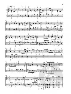 Variationen über Gott erhalte Hob. III:77 von Joseph Haydn 