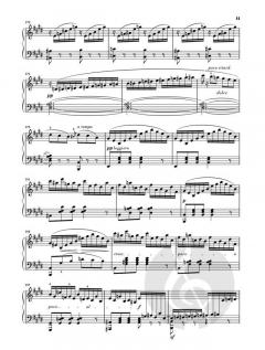 Rondo capriccioso op. 14 von Felix Mendelssohn Bartholdy 