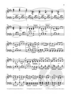 Rondo capriccioso op. 14 von Felix Mendelssohn Bartholdy 