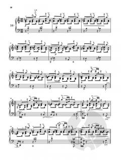 Impromptus op. 5 von Robert Schumann 