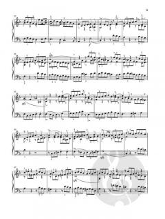 Vier Fugen op. 72 von Robert Schumann 