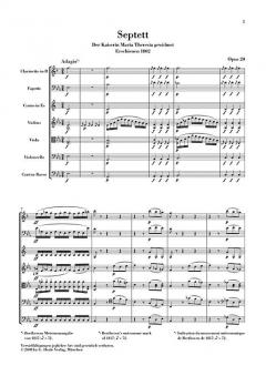 Septett Es-dur op. 20 (Ludwig van Beethoven) 
