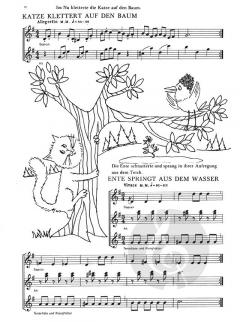 Peter und der Wolf (Blockflöten-Spielkreis) (Sergei Sergejewitsch Prokofjew) 