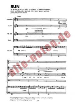 Run von Groban 