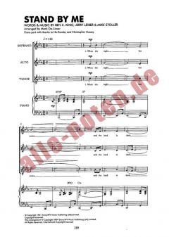 Stand By Me von Josh Groban 