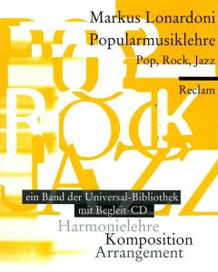 Popularmusiklehre von Markus Lonardoni 