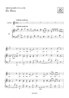 Cantolopera: Arie Sacre 