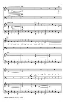 (Ghost) Riders In The Sky von Stan Jones 