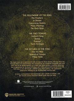 Lord Of The Rings Trilogy Instrumental Solos von Howard Shore 