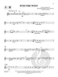 Lord Of The Rings Instrumental Solos von Howard Shore 