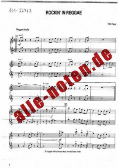 Saxophone Duets mit CD von Fritz Pauer 