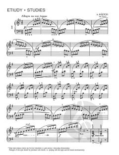 Etüden für Kinder Band 2 von Stanislawa Raube 