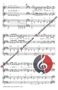 Lilo And Stitch Medley 