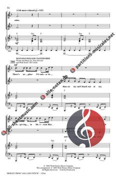 Lilo And Stitch Medley 